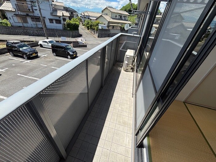 物件内観写真12　(ベランダ・バルコニー)