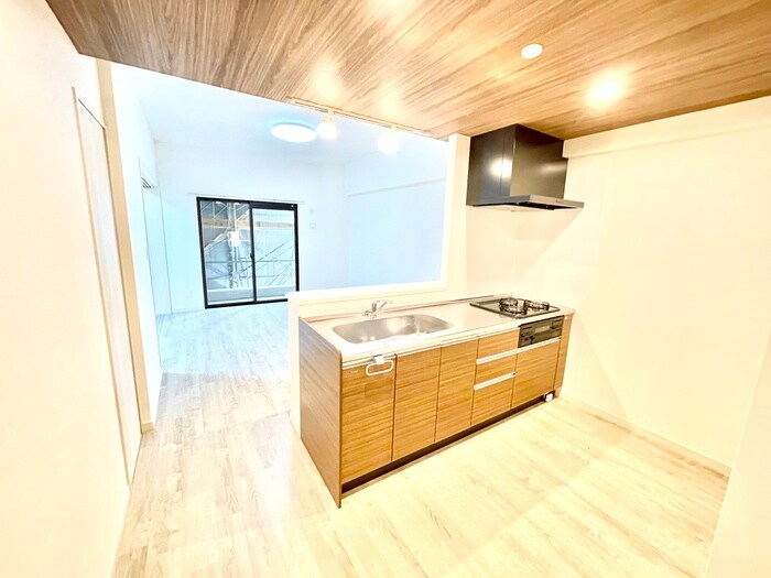 物件内観写真8　(キッチン)