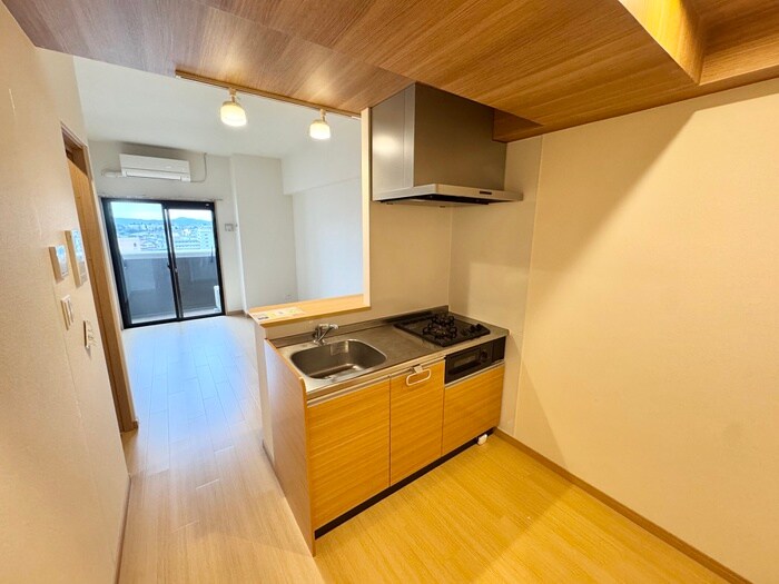 物件内観写真8　(キッチン)