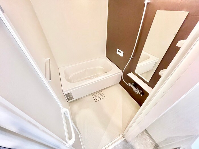 物件内観写真9　(バス／シャワールーム等)