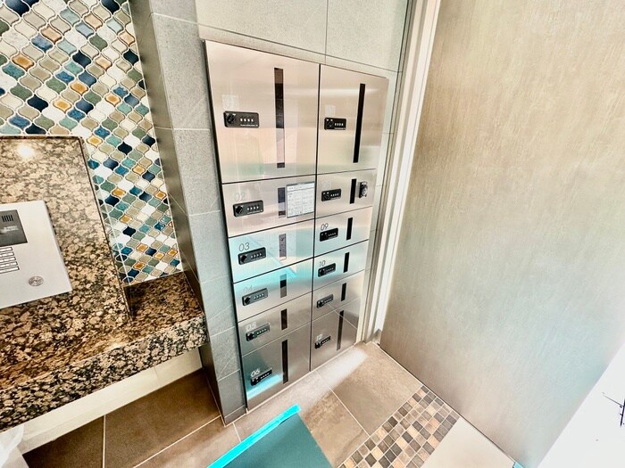 物件外観写真5　(建物設備)