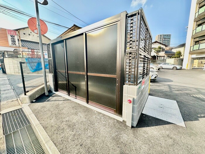 物件外観写真6　(建物設備)