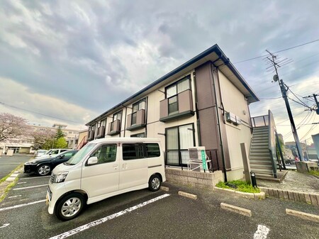 クレア－ル青山外観写真