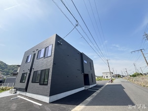 レジアス苅田外観写真