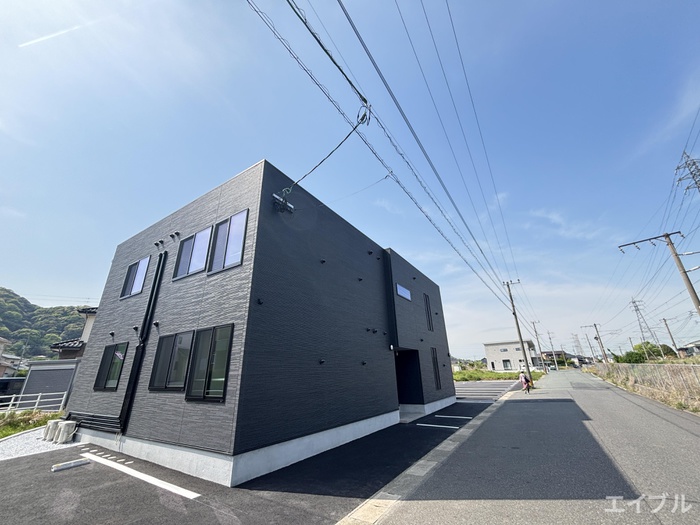仮）苅田町南原新築アパート
