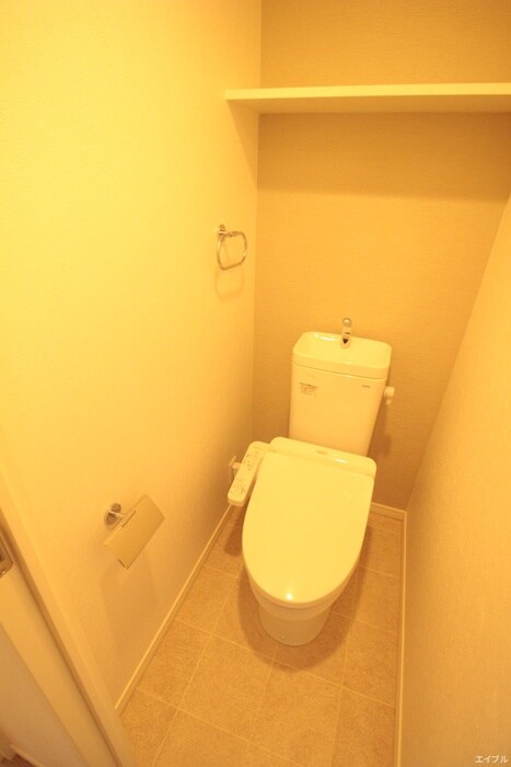 物件内観写真13　(トイレ)