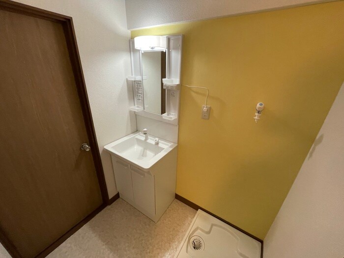 物件内観写真10　(洗面)