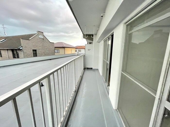 物件内観写真11　(ベランダ・バルコニー)