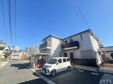 ユアメゾン田原新町外観写真