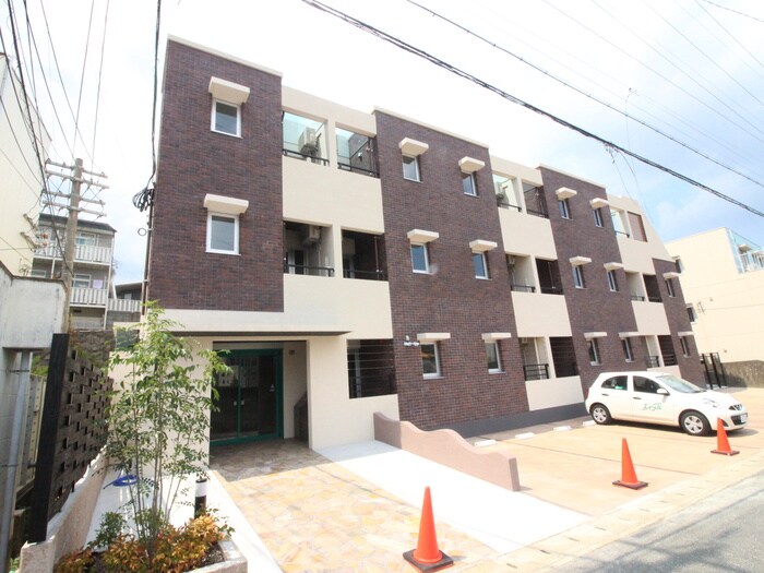 物件外観写真1　(外観写真)