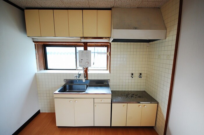 物件内観写真6　(キッチン)