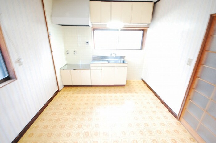 物件内観写真6　(キッチン)