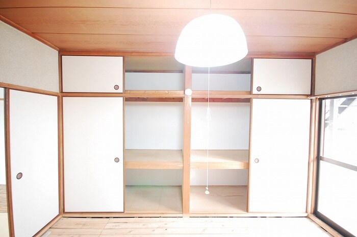 物件内観写真7　(収納)