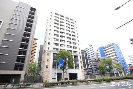 ｴﾝｸﾚｽﾄﾍﾞｲ天神東Ⅲ（1008）外観写真