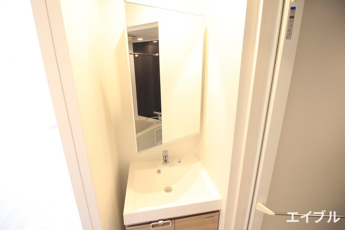 物件内観写真10　(洗面)