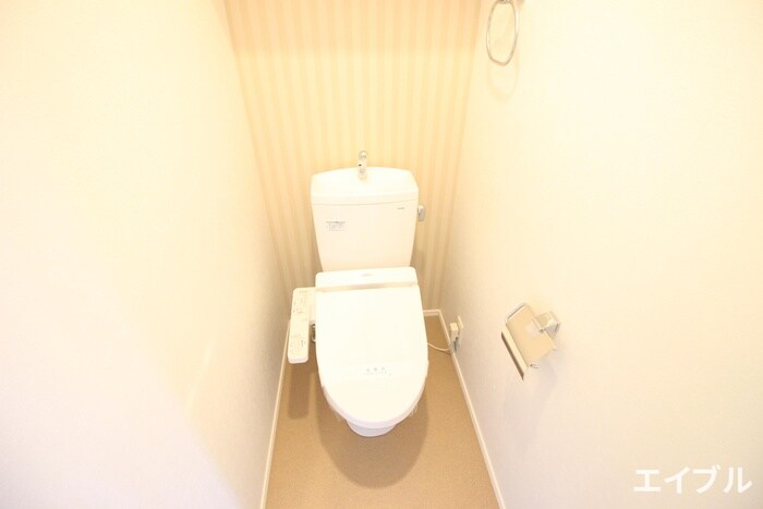 物件内観写真12　(トイレ)