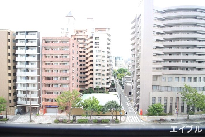 物件内観写真22　(室内からの展望)