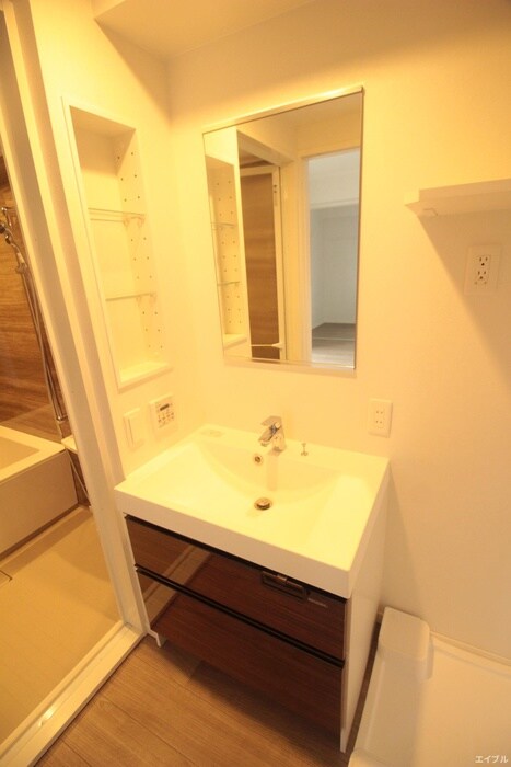 物件内観写真14　(洗面)