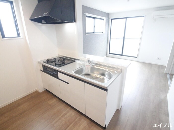 物件内観写真9　(キッチン)