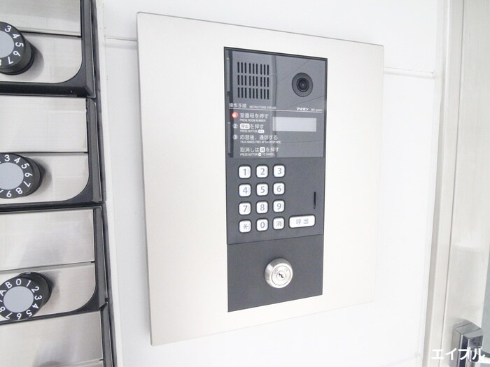 物件外観写真5　(建物設備)