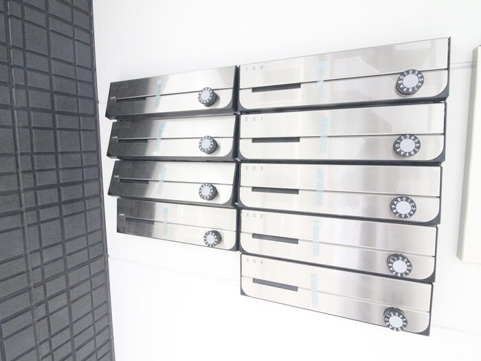 物件外観写真6　(建物設備)