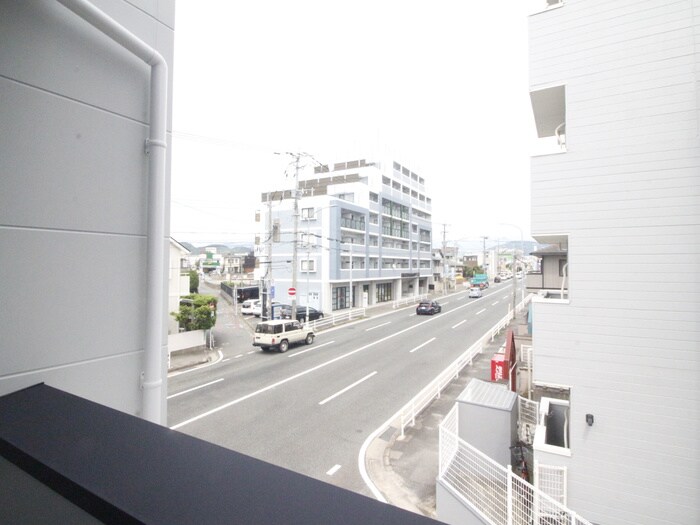 物件内観写真22　(室内からの展望)