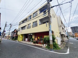 フジビル外観写真