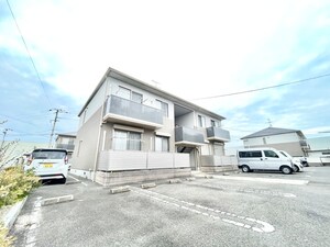 アルカンシェルＣ外観写真