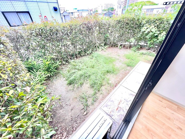 物件内観写真9　(ベランダ・バルコニー)