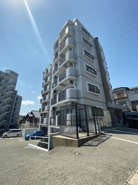 安部山公園ｾﾝﾁｭﾘｰ壱番館(305)外観写真