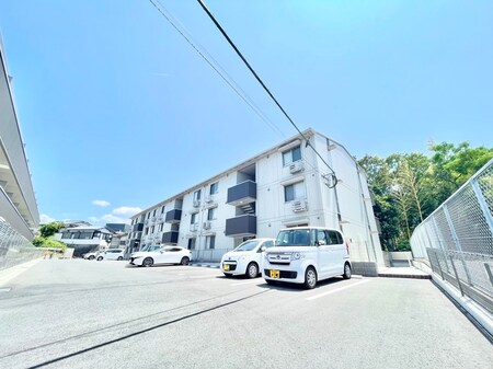 イオメール折尾A棟外観写真