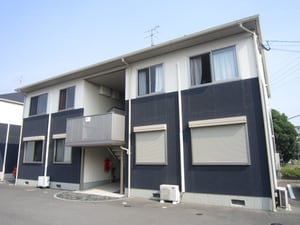アルカンシェルＥ外観写真