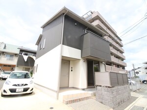ベルリード井尻Ａ棟外観写真