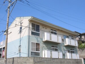 ニューシティ外観写真