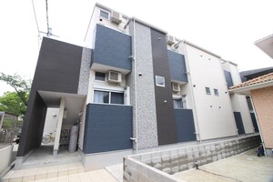 Grande名島外観写真