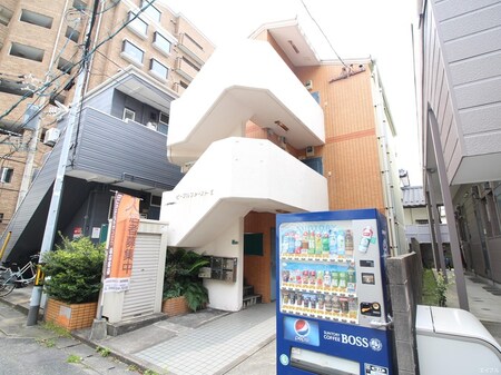 ピープルファーストⅡ外観写真