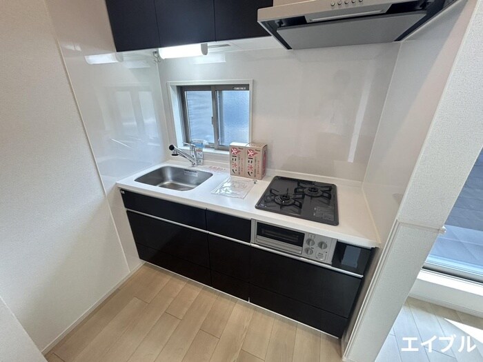 物件内観写真8　(キッチン)