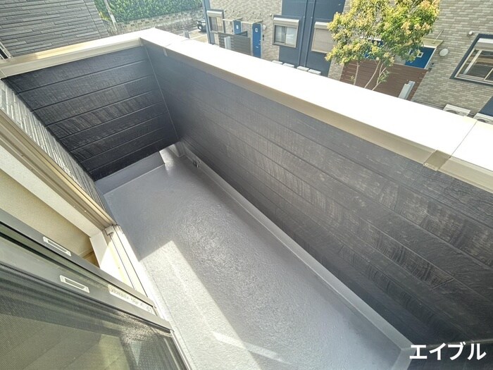 物件内観写真13　(ベランダ・バルコニー)