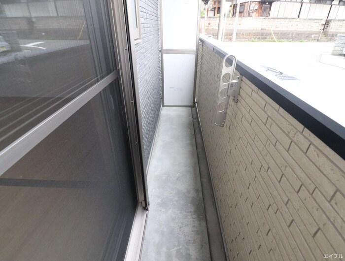 物件内観写真21　(ベランダ・バルコニー)