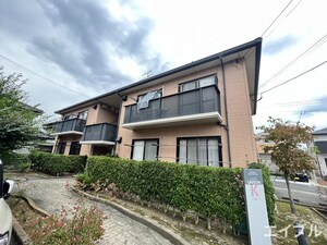 ユニゾンＫ Ａ棟外観写真
