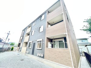 ヴィラグリ－ンＣ外観写真
