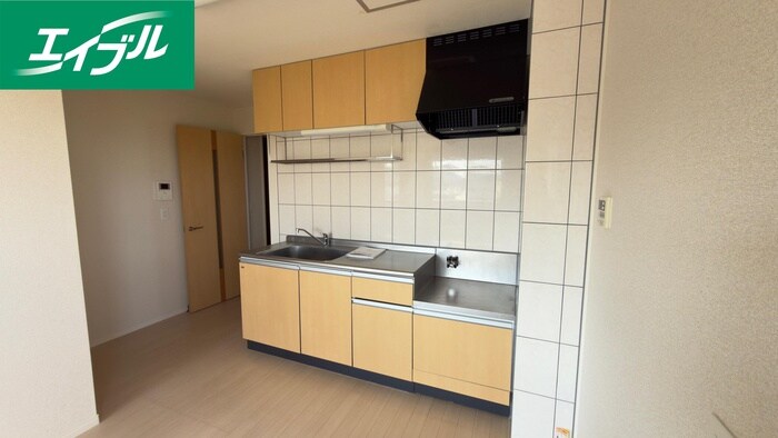 物件内観写真8　(キッチン)