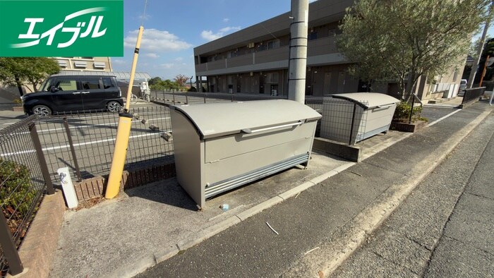 物件外観写真5　(建物設備)