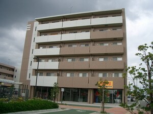 BelleVille筑紫外観写真