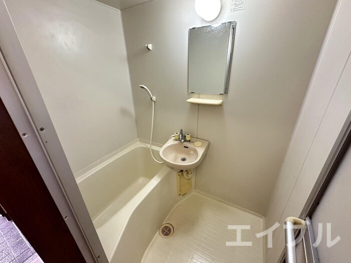 物件内観写真8　(バス／シャワールーム等)