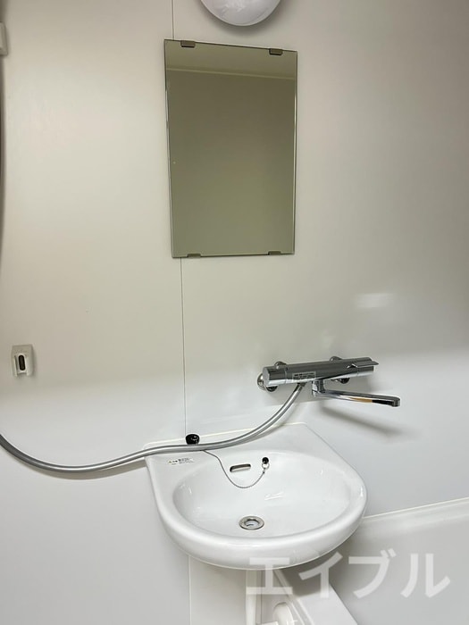 物件内観写真9　(洗面)