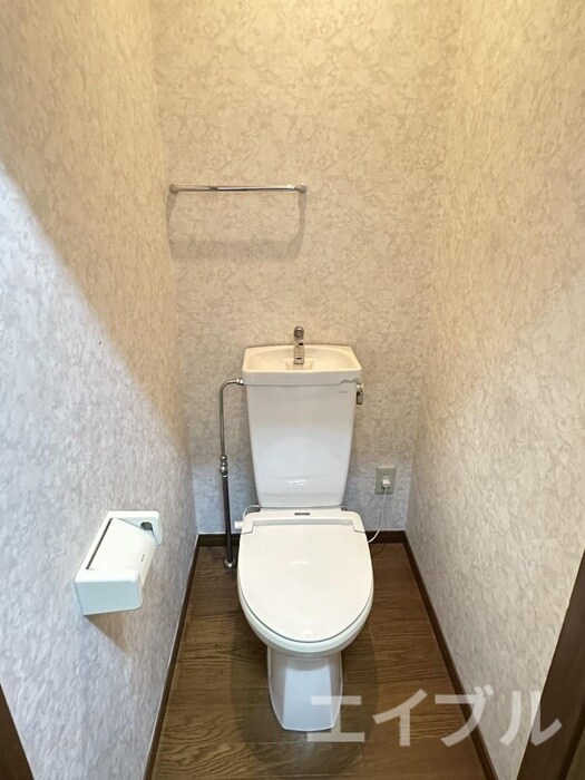 物件内観写真10　(トイレ)