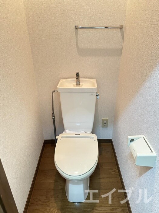 物件内観写真10　(トイレ)