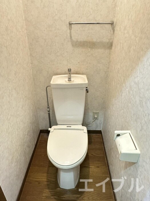 物件内観写真10　(トイレ)