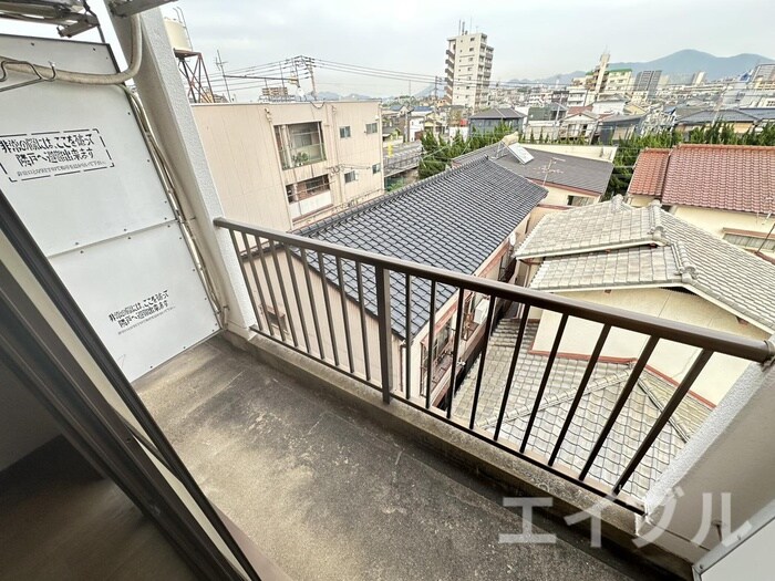 物件内観写真13　(ベランダ・バルコニー)